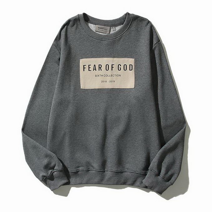 Fear Of God Sweatshirt Unisex ID:20230221-29